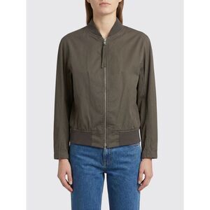 Yohji Yamamoto Jacket Woman Brown
